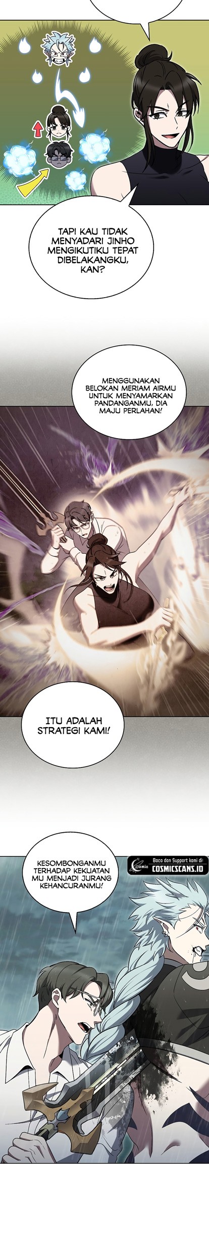 The Delivery Man From Murim chapter 53 halaman 30