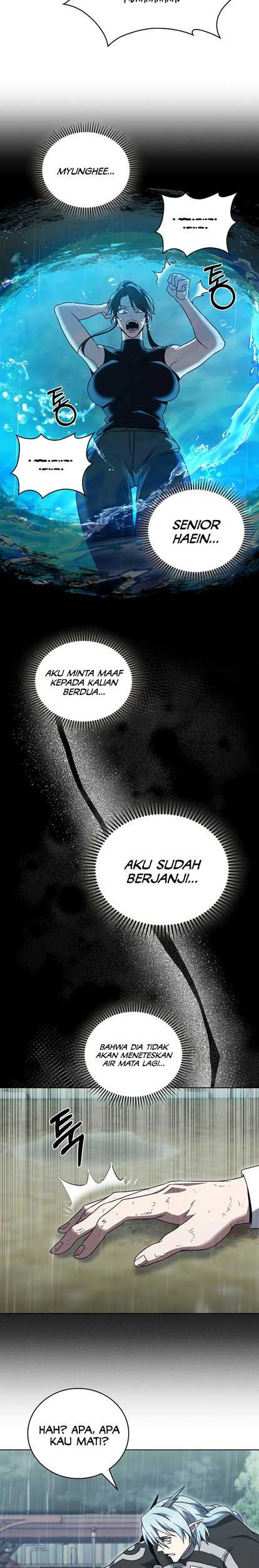 The Delivery Man From Murim Bab 54 halaman 14