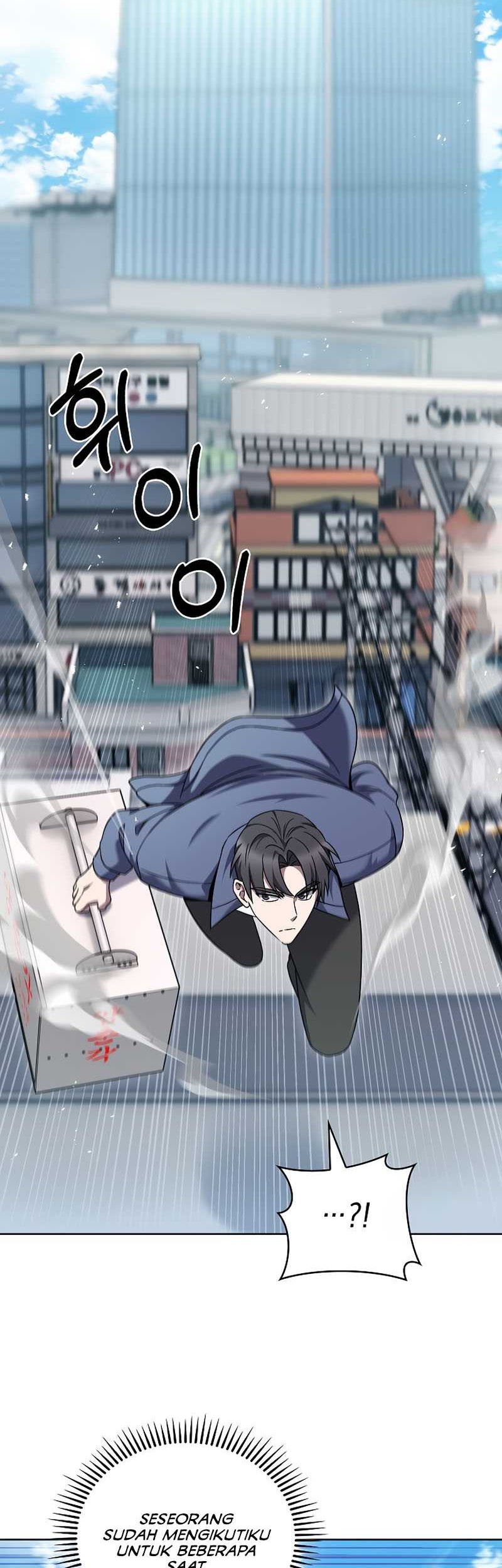 The Delivery Man From Murim chapter 56 halaman 2