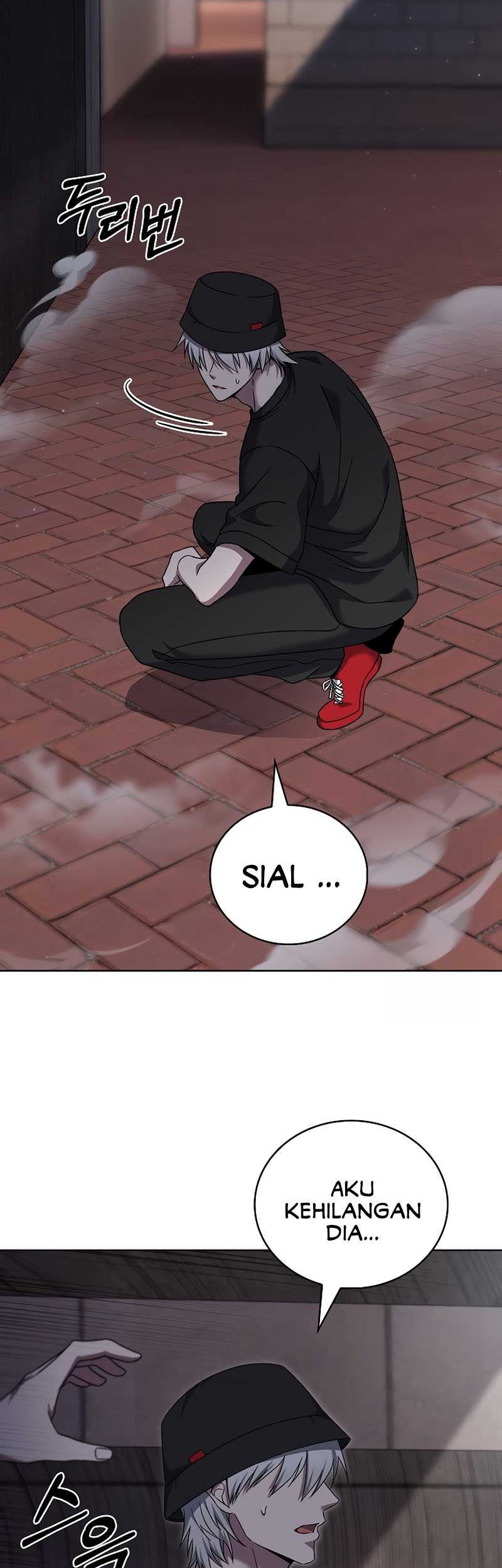 The Delivery Man From Murim chapter 56 halaman 9