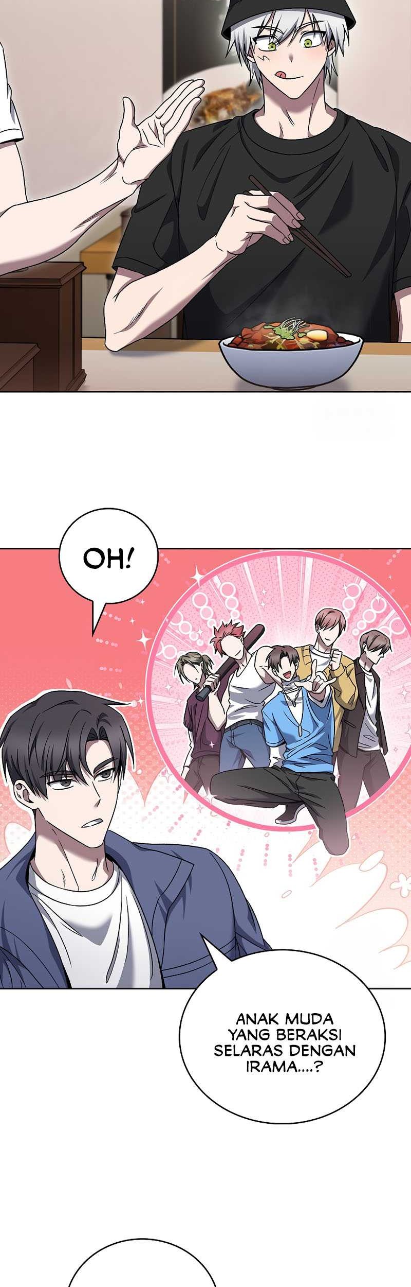 The Delivery Man From Murim chapter 56 halaman 21