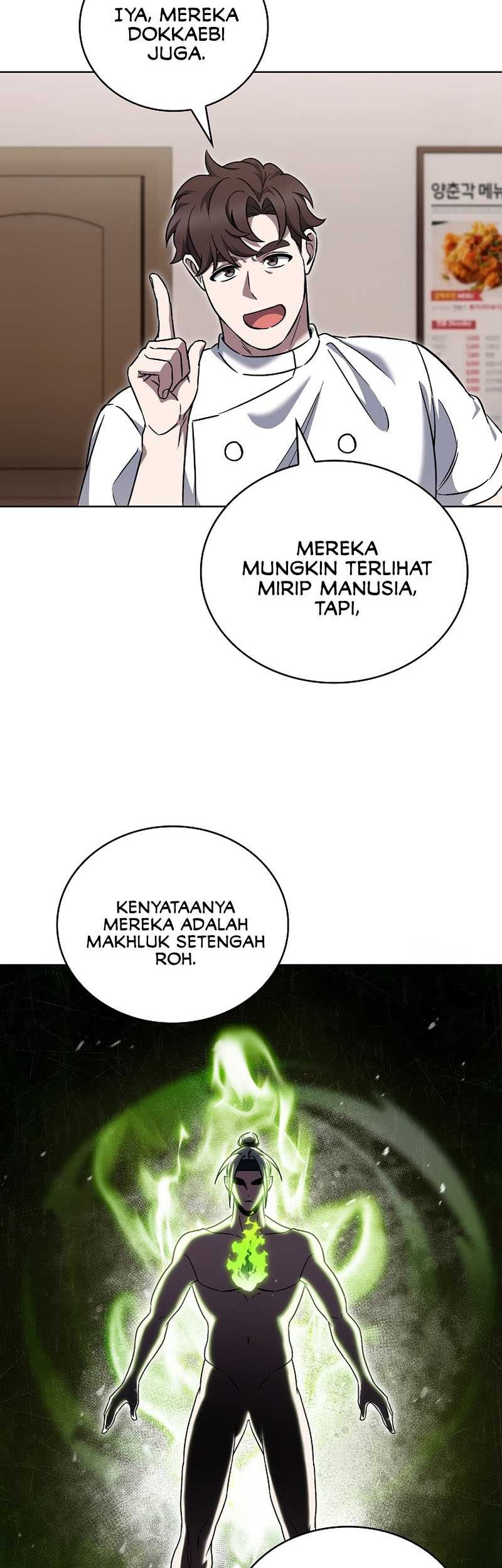 The Delivery Man From Murim chapter 56 halaman 22