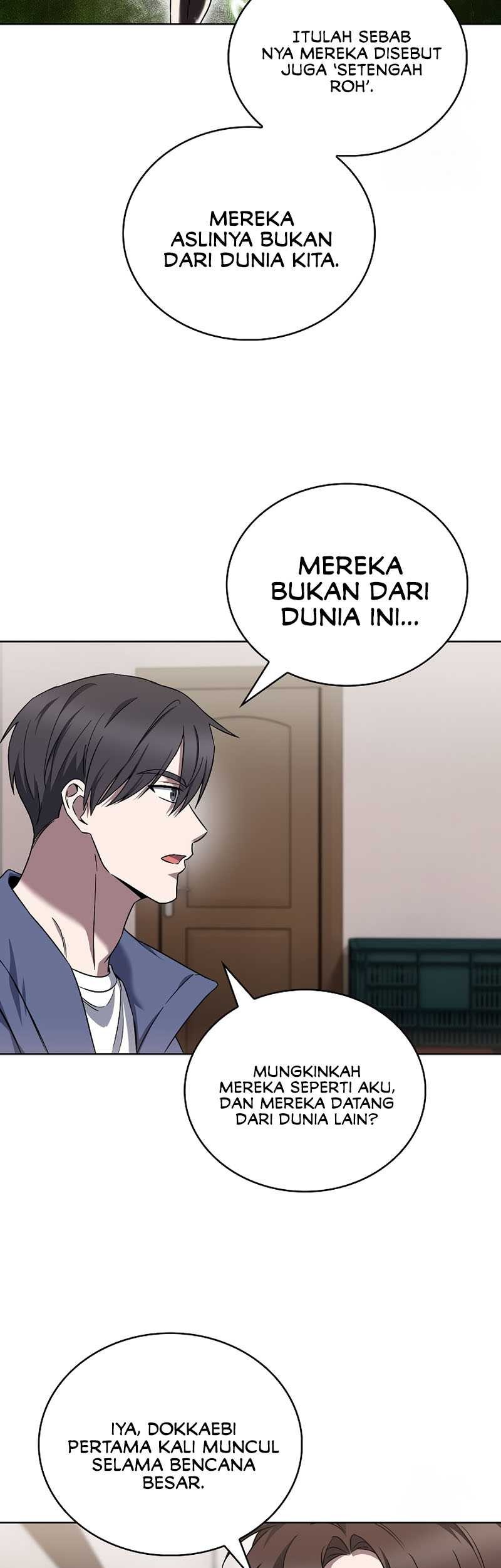 The Delivery Man From Murim chapter 56 halaman 23