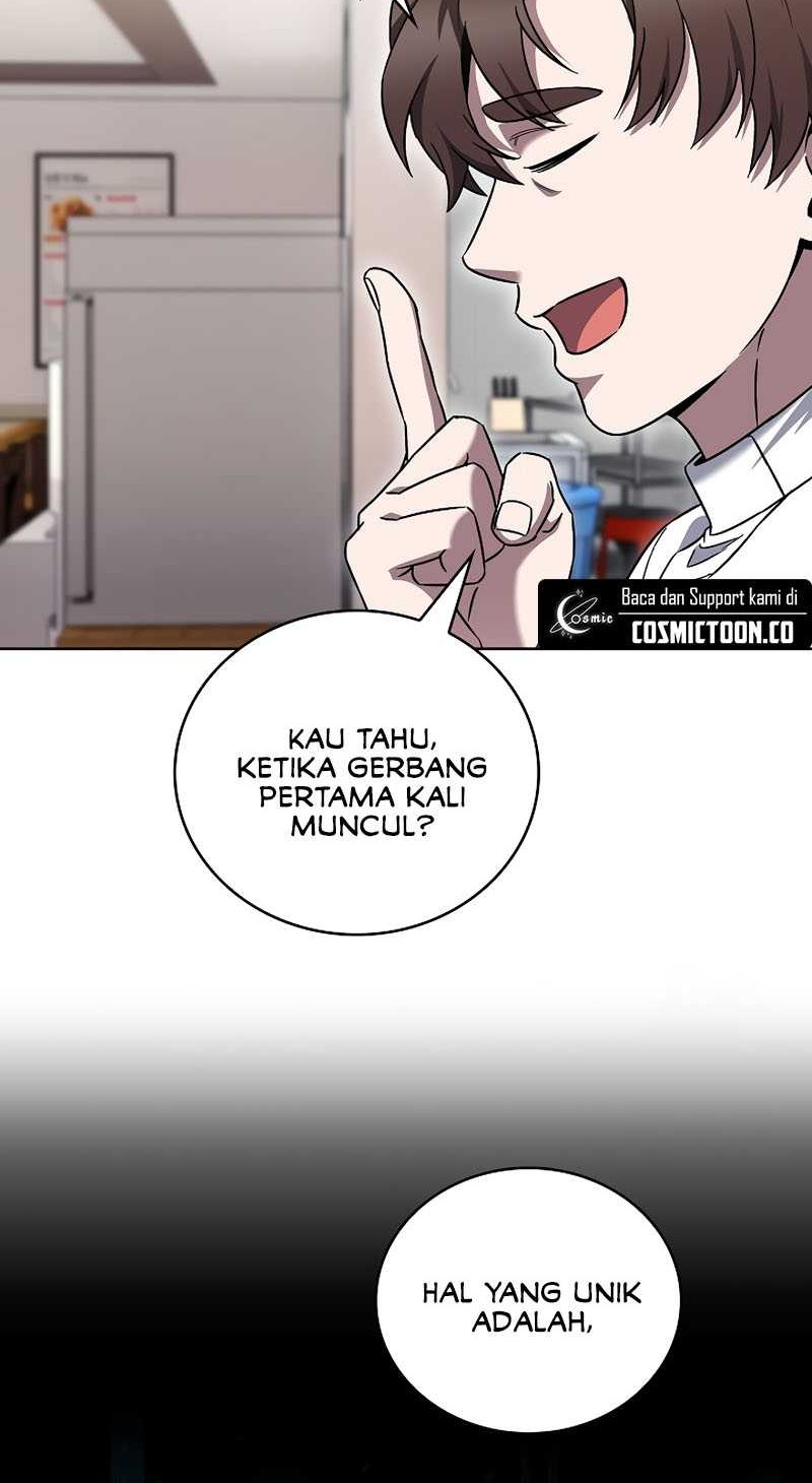 The Delivery Man From Murim chapter 56 halaman 24