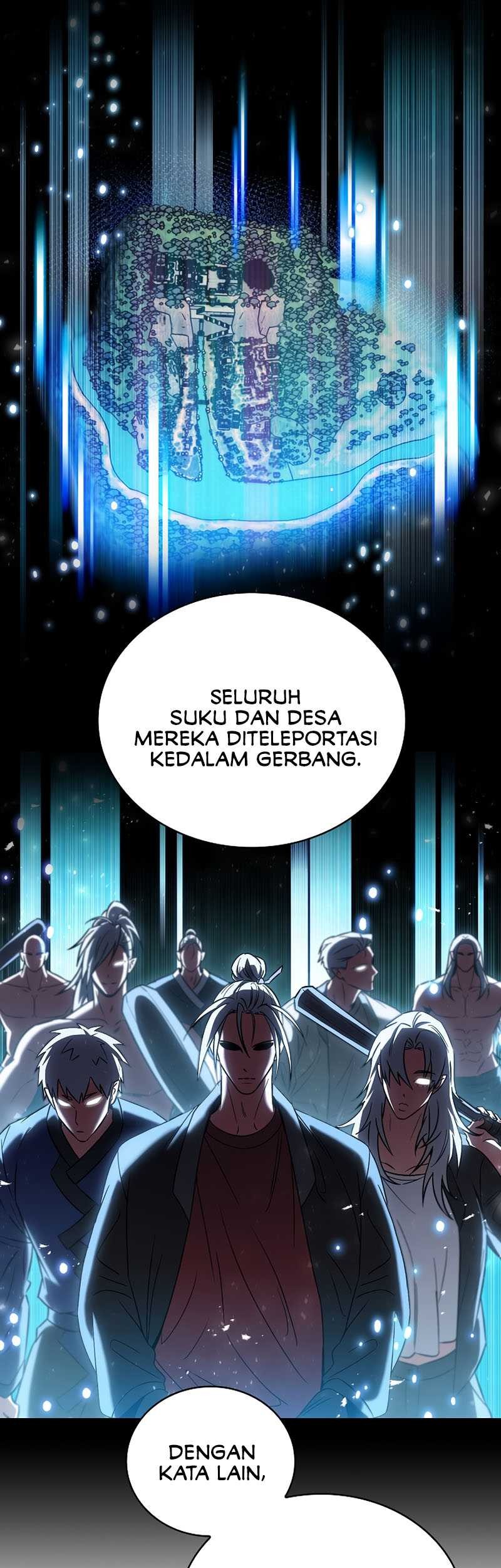 The Delivery Man From Murim chapter 56 halaman 25