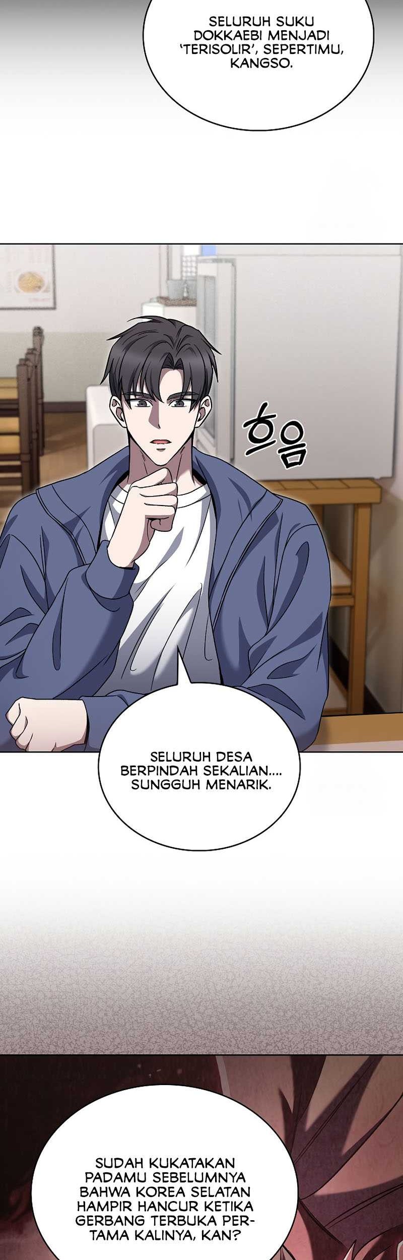 The Delivery Man From Murim chapter 56 halaman 26