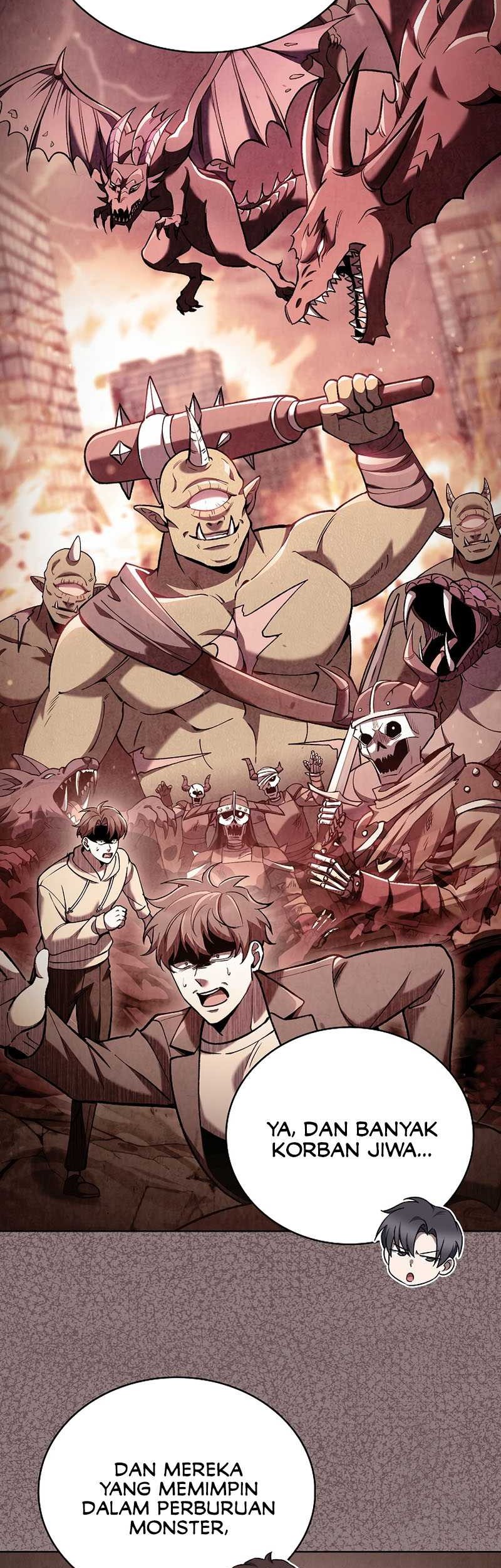 The Delivery Man From Murim chapter 56 halaman 27