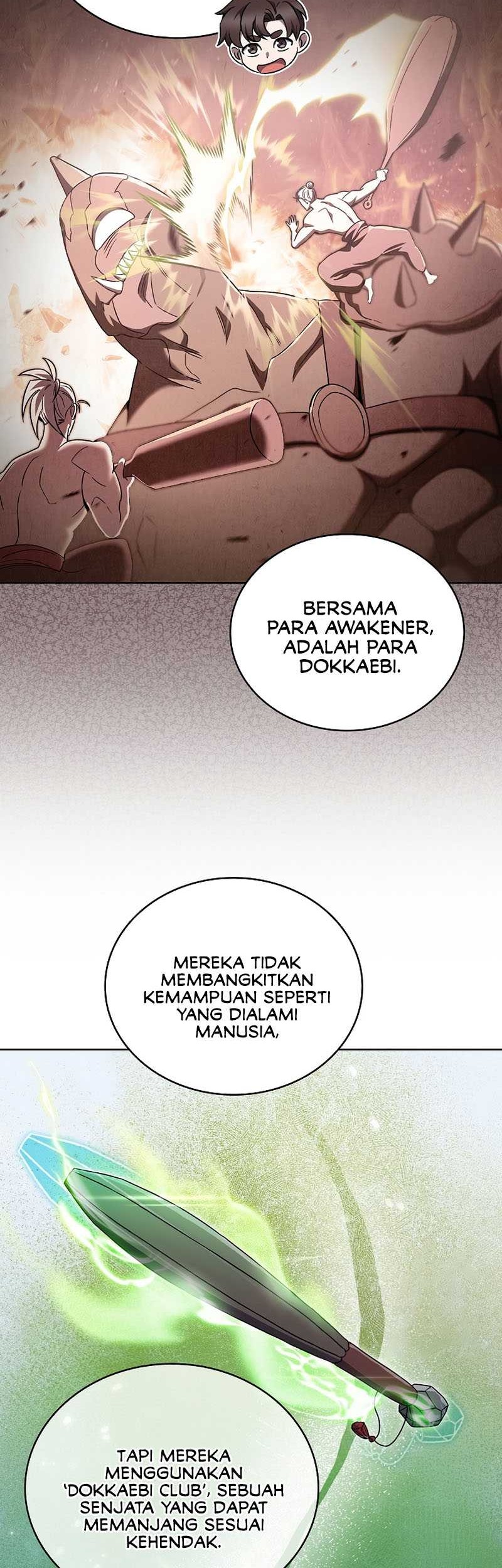The Delivery Man From Murim chapter 56 halaman 28