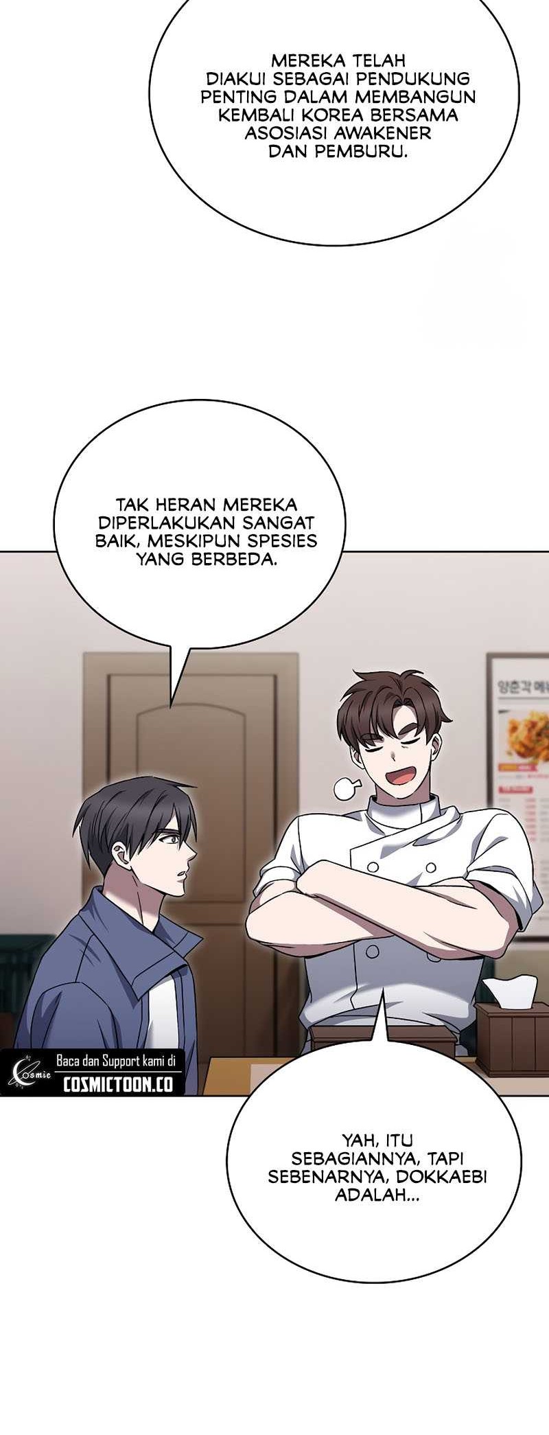 The Delivery Man From Murim chapter 56 halaman 30
