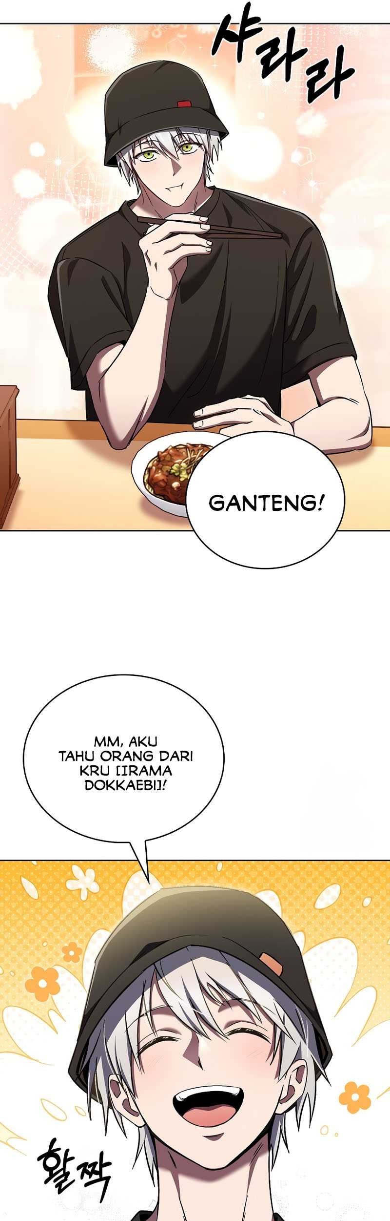 The Delivery Man From Murim chapter 56 halaman 31