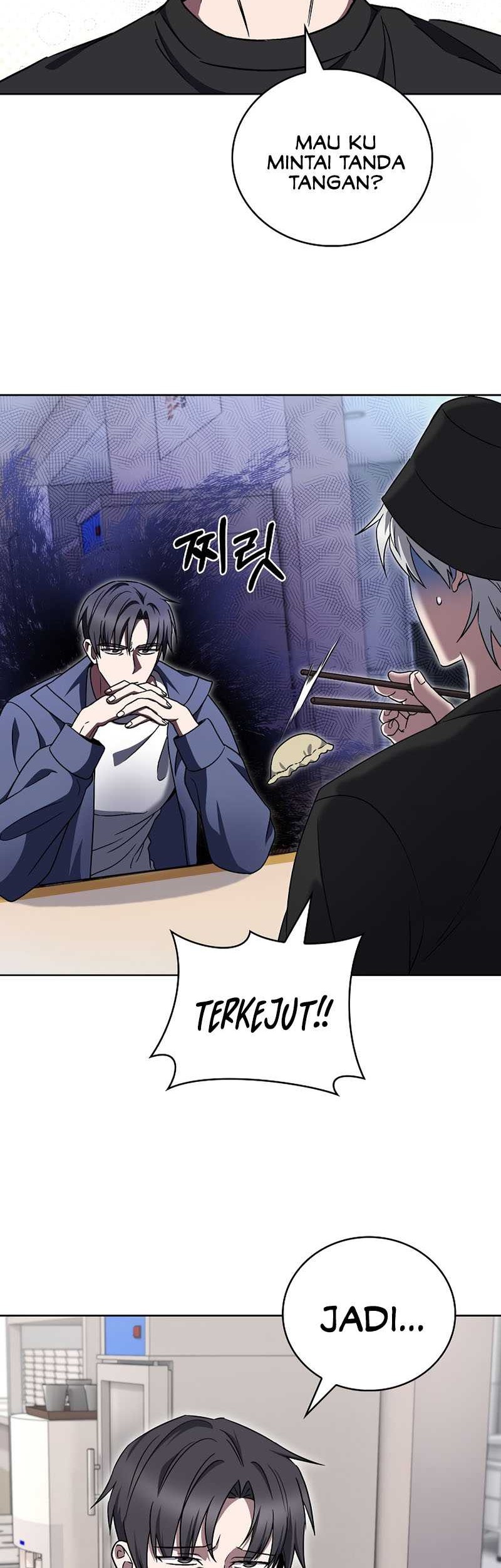 The Delivery Man From Murim chapter 56 halaman 32