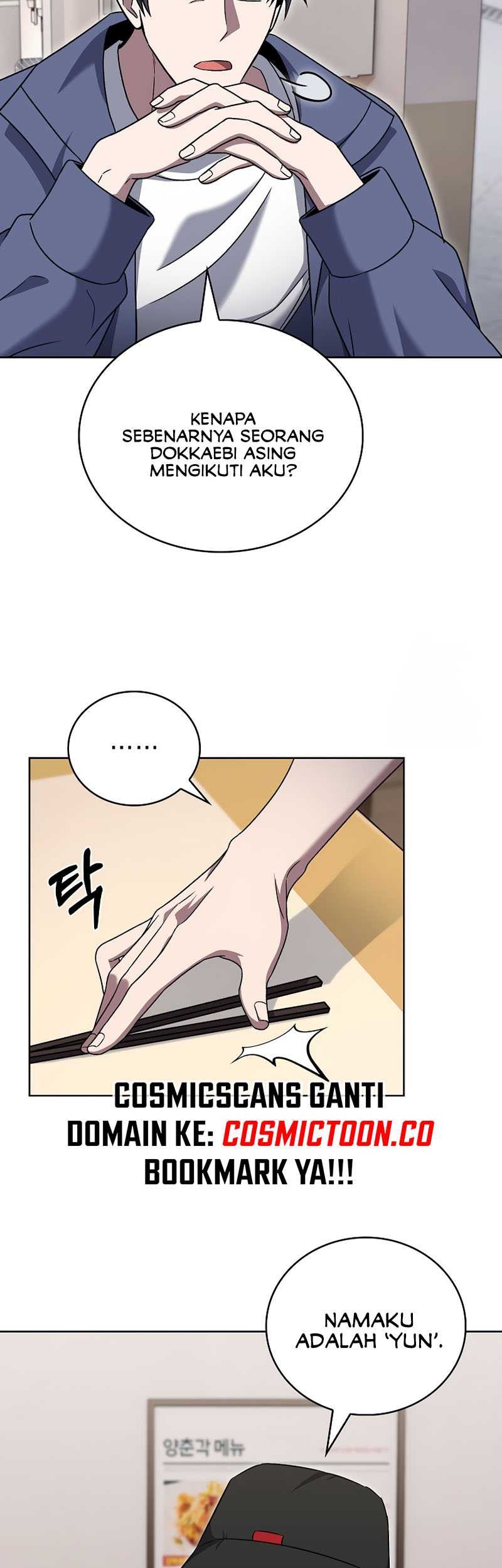 The Delivery Man From Murim chapter 56 halaman 33