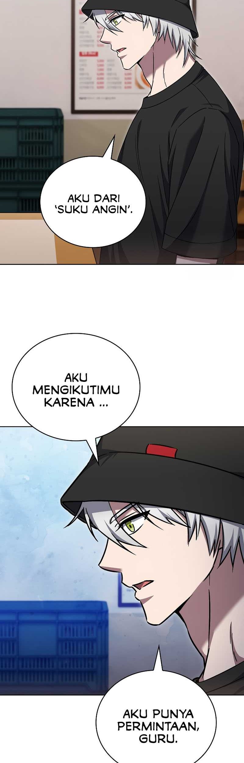 The Delivery Man From Murim chapter 56 halaman 34