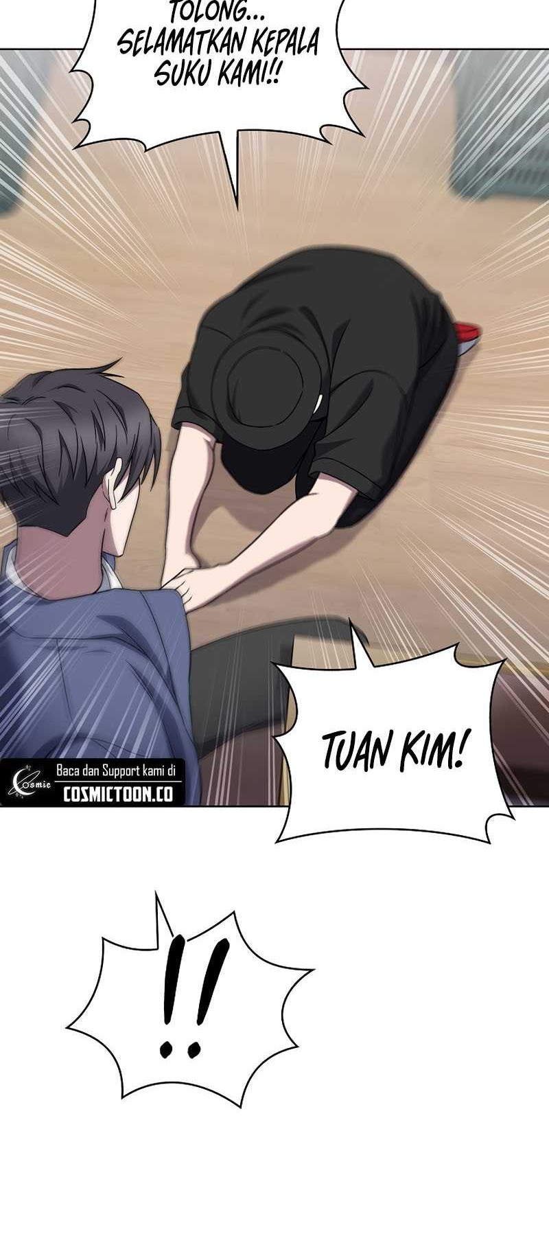 The Delivery Man From Murim chapter 56 halaman 36