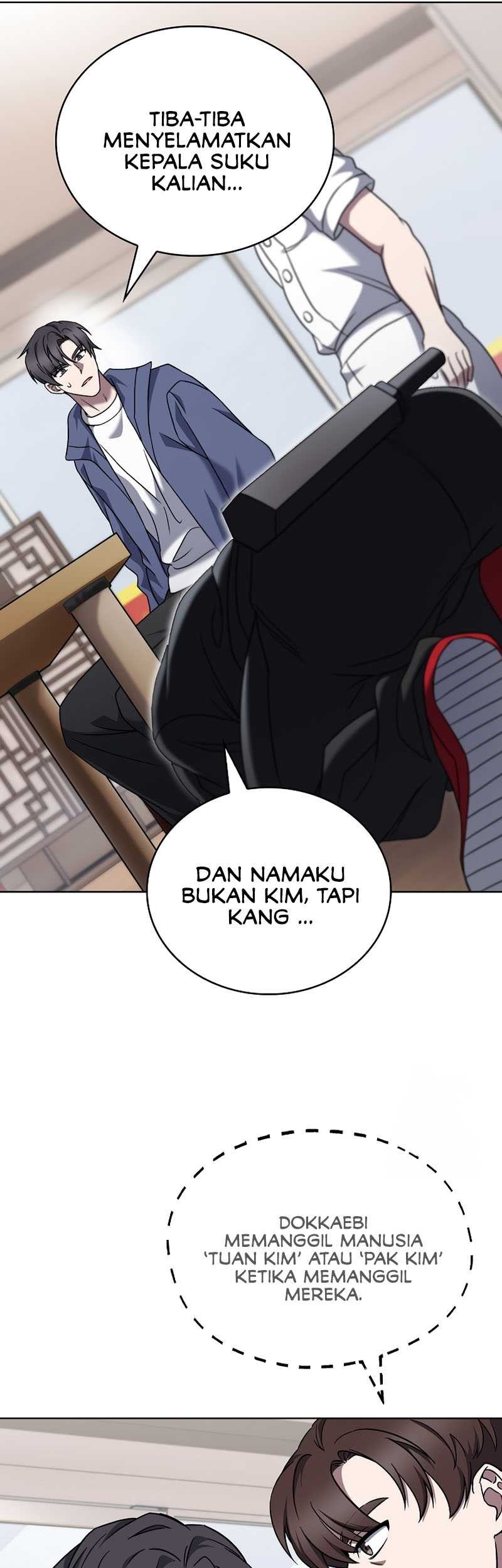 The Delivery Man From Murim chapter 56 halaman 37