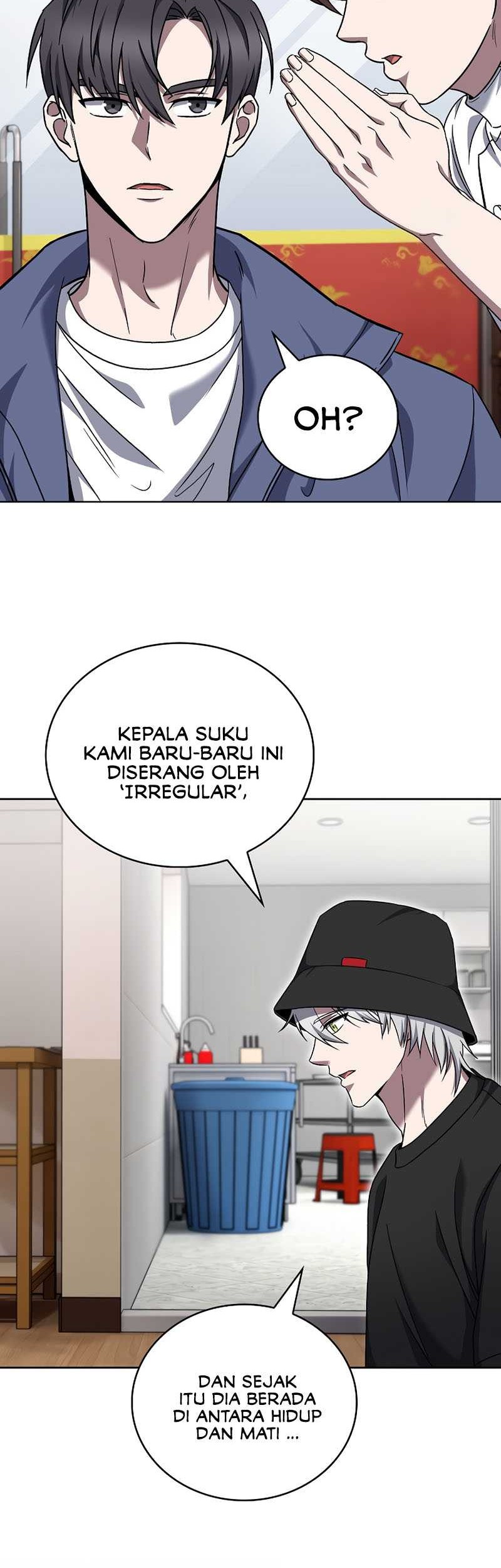 The Delivery Man From Murim chapter 56 halaman 38
