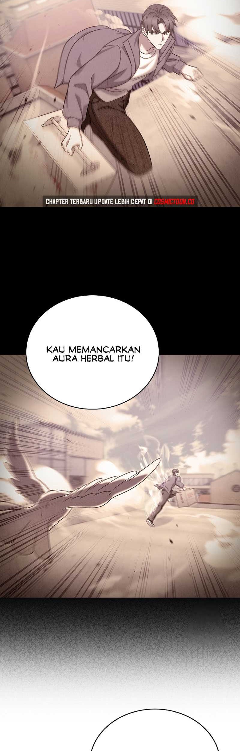 The Delivery Man From Murim chapter 56 halaman 40