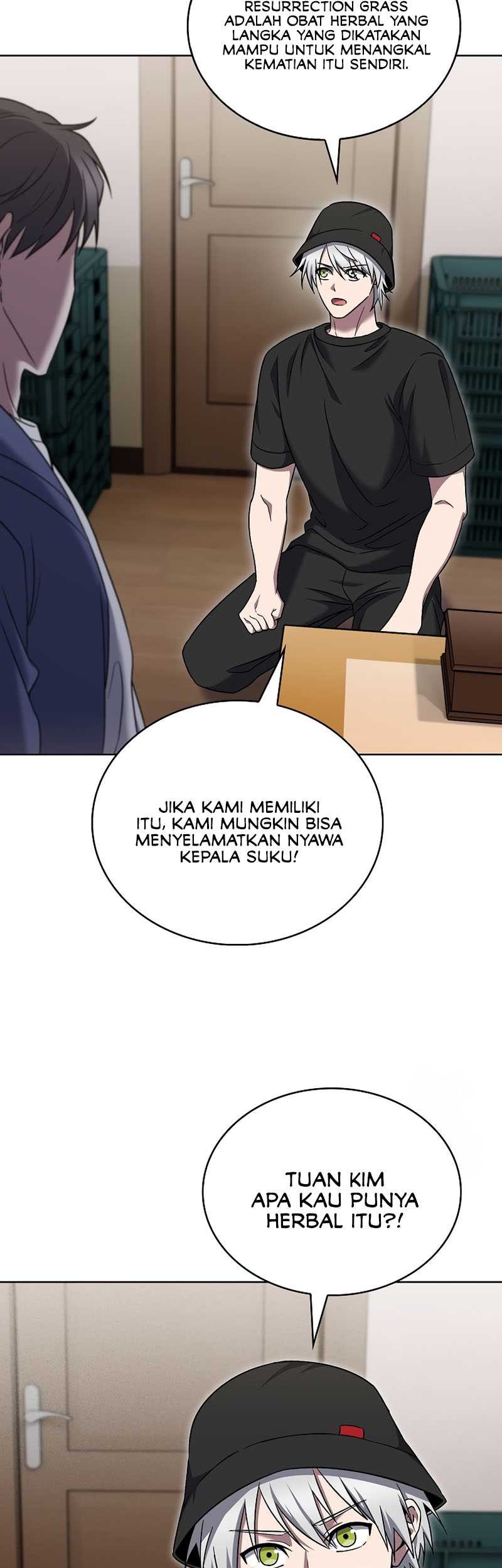 The Delivery Man From Murim chapter 56 halaman 41