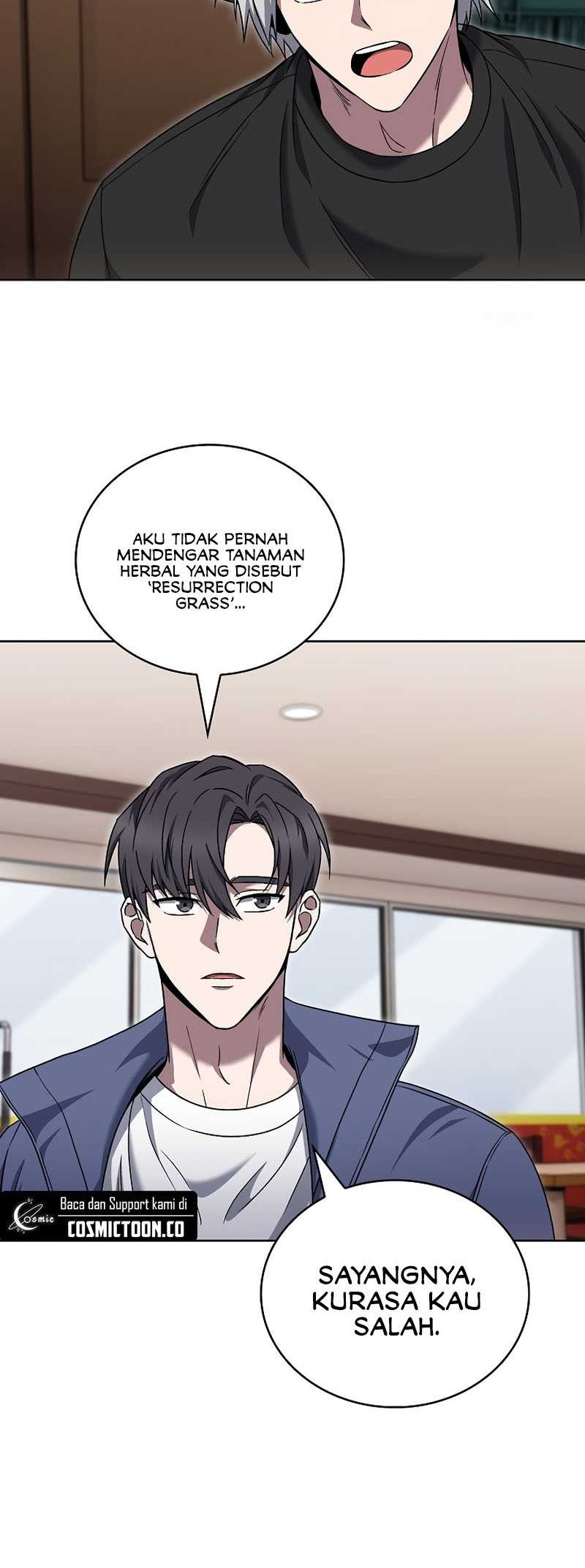 The Delivery Man From Murim chapter 56 halaman 42