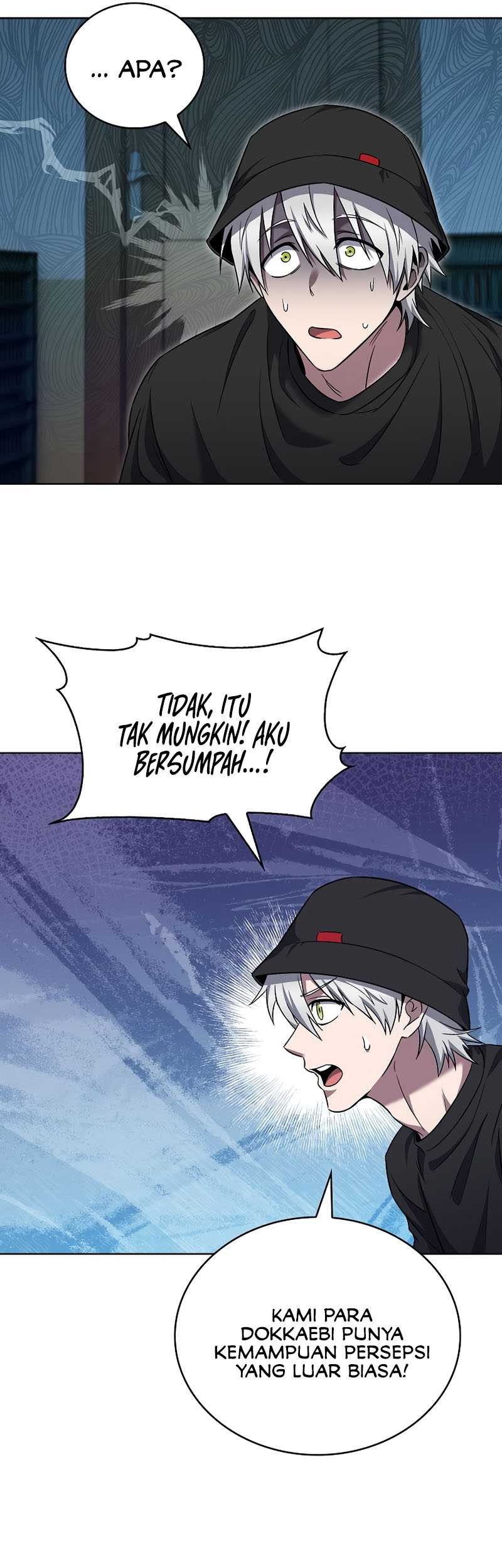 The Delivery Man From Murim chapter 56 halaman 43
