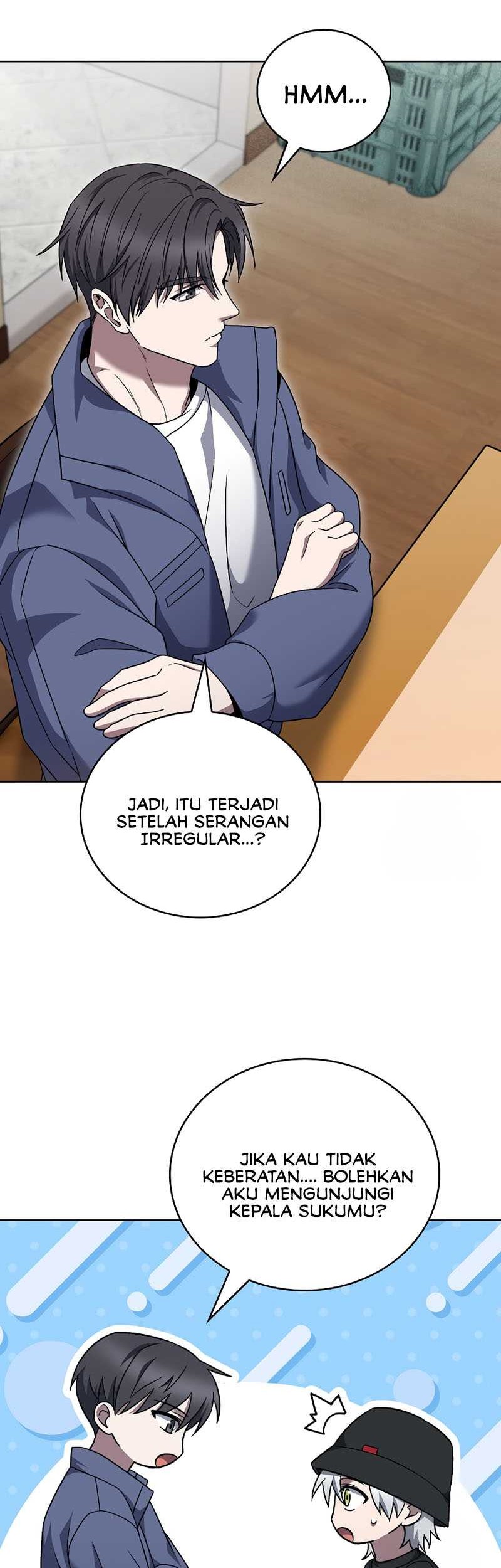 The Delivery Man From Murim chapter 56 halaman 44