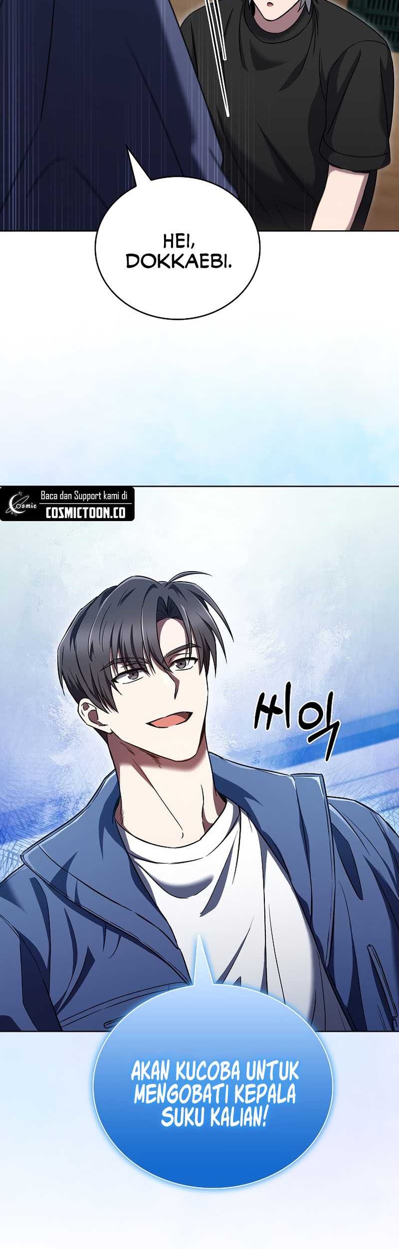 The Delivery Man From Murim chapter 56 halaman 46