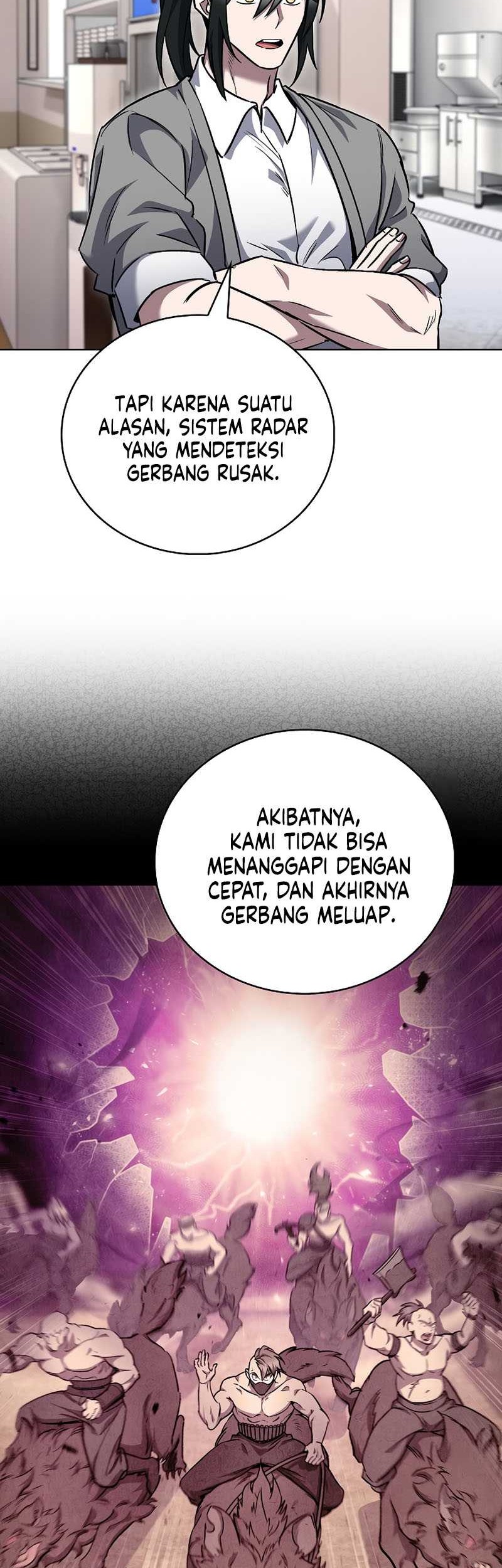 The Delivery Man From Murim Bab 57 halaman 9