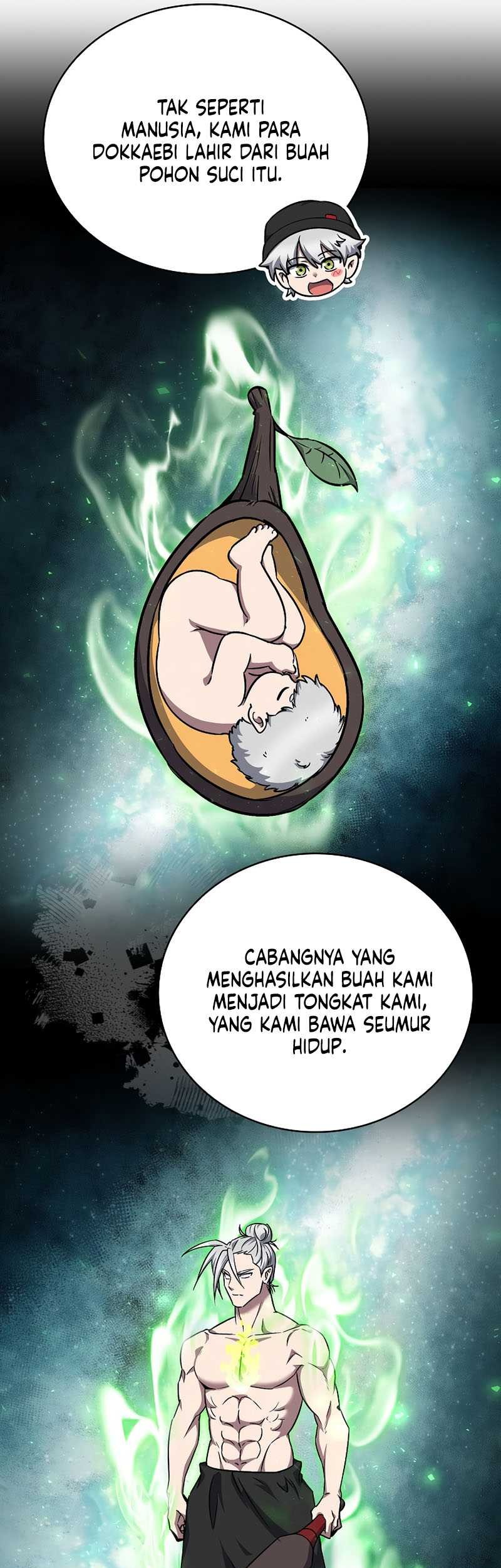 The Delivery Man From Murim Bab 57 halaman 31