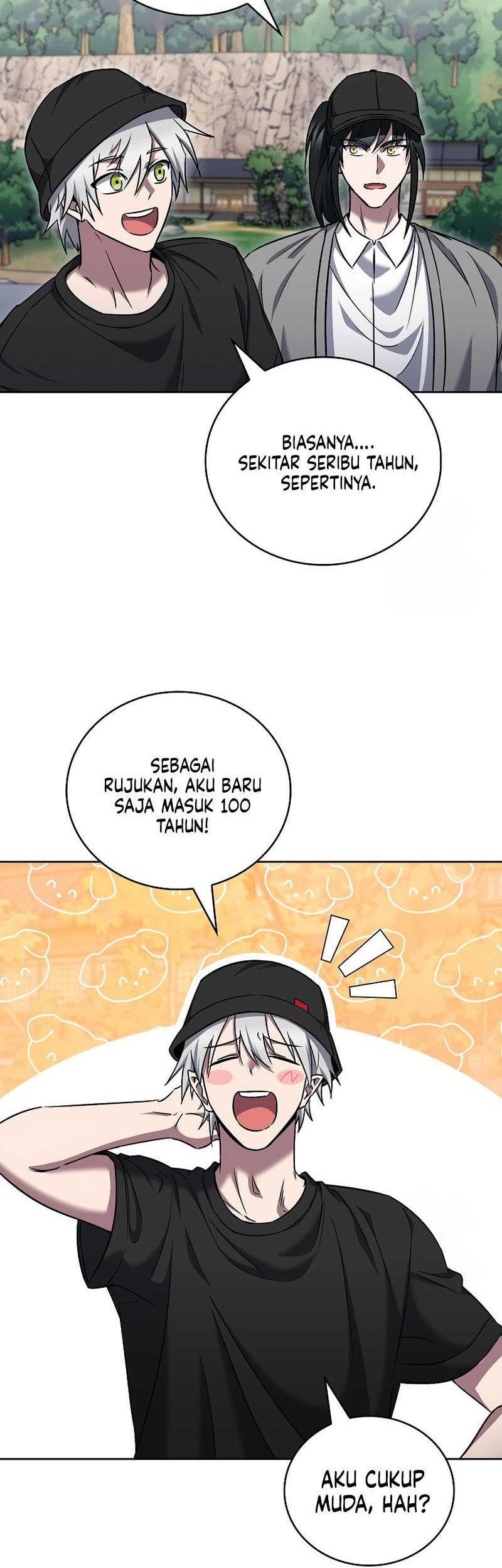 The Delivery Man From Murim Bab 57 halaman 34