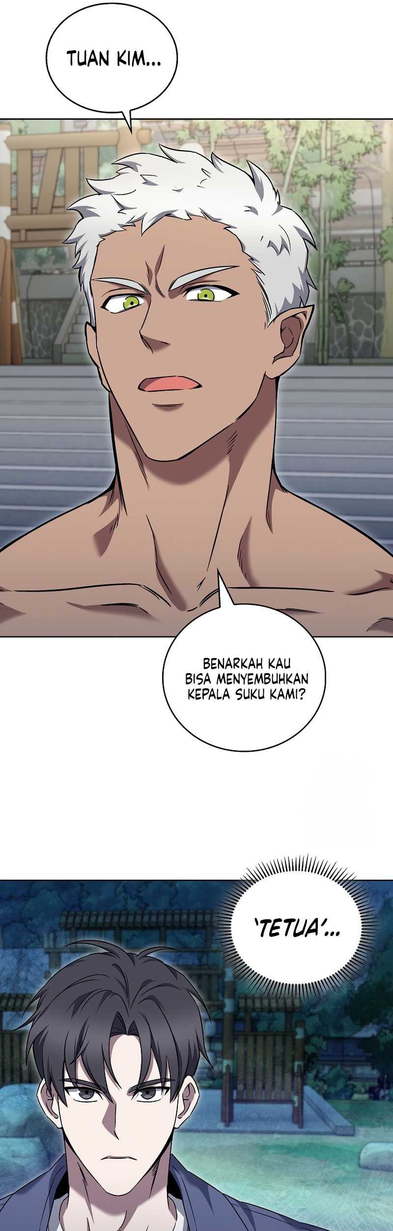 The Delivery Man From Murim Bab 57 halaman 43