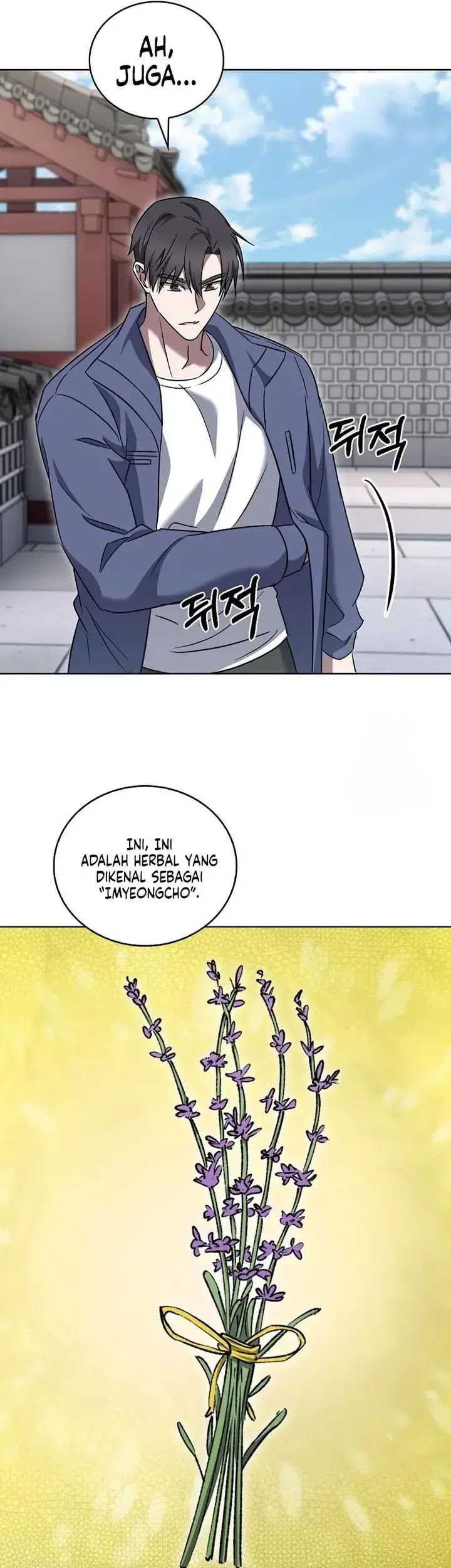 The Delivery Man From Murim chapter 58 halaman 10