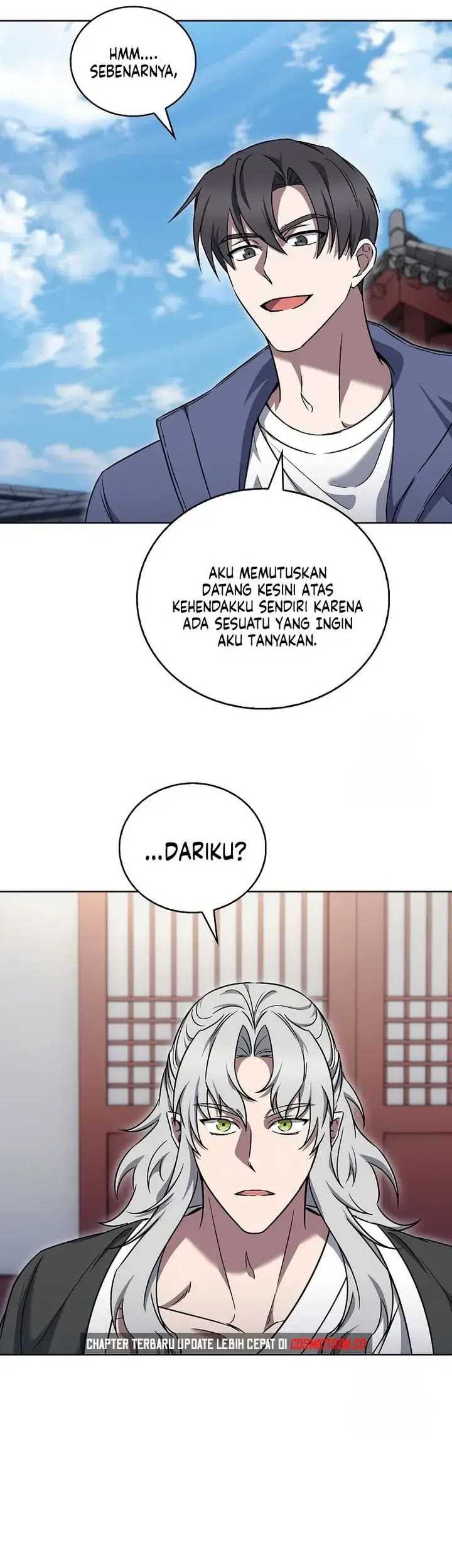The Delivery Man From Murim chapter 58 halaman 14