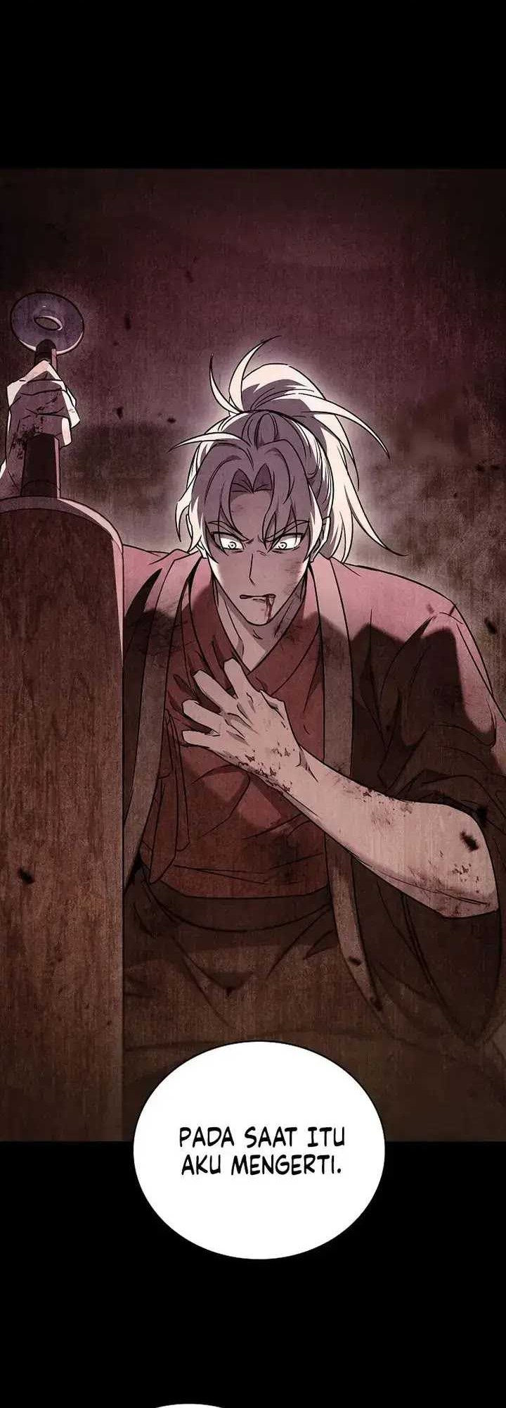The Delivery Man From Murim chapter 58 halaman 31