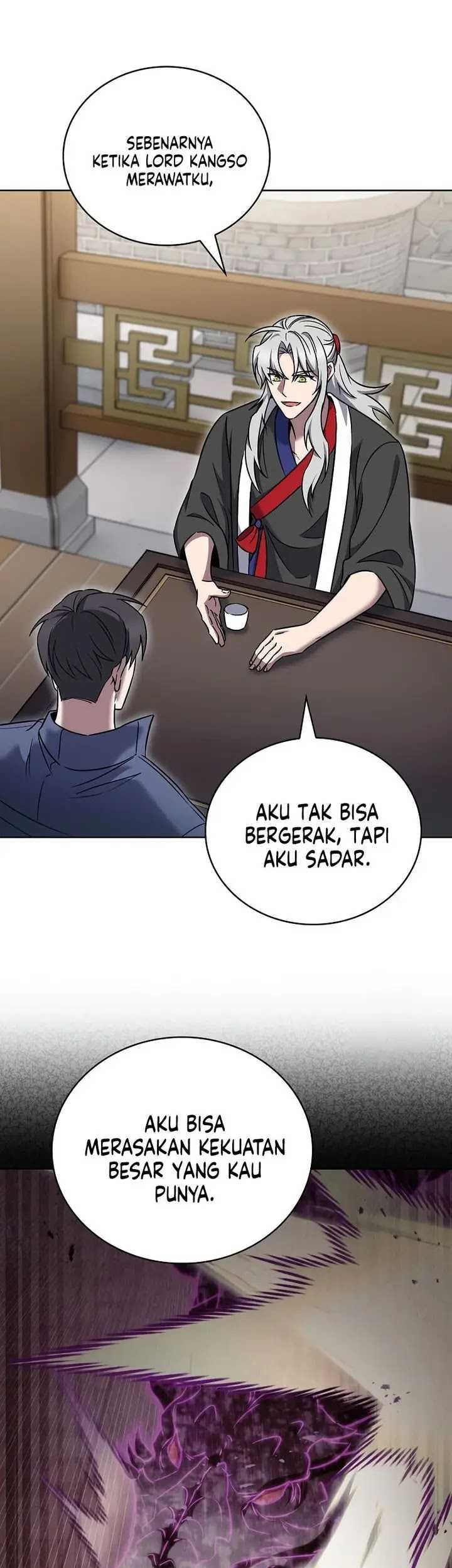The Delivery Man From Murim chapter 58 halaman 36