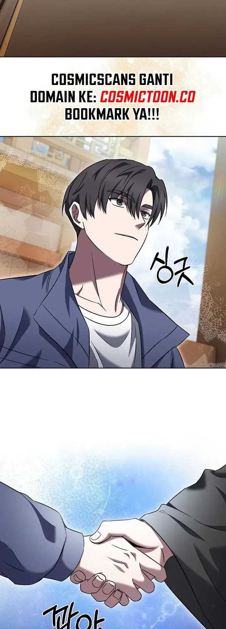 The Delivery Man From Murim chapter 58 halaman 43