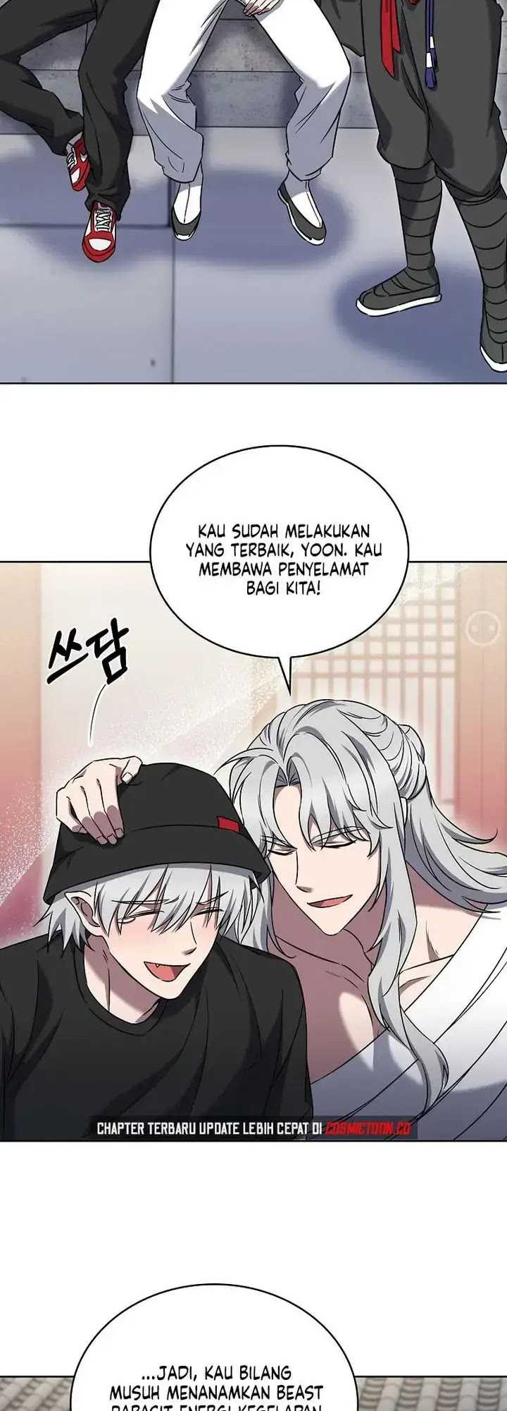 The Delivery Man From Murim chapter 59 halaman 2