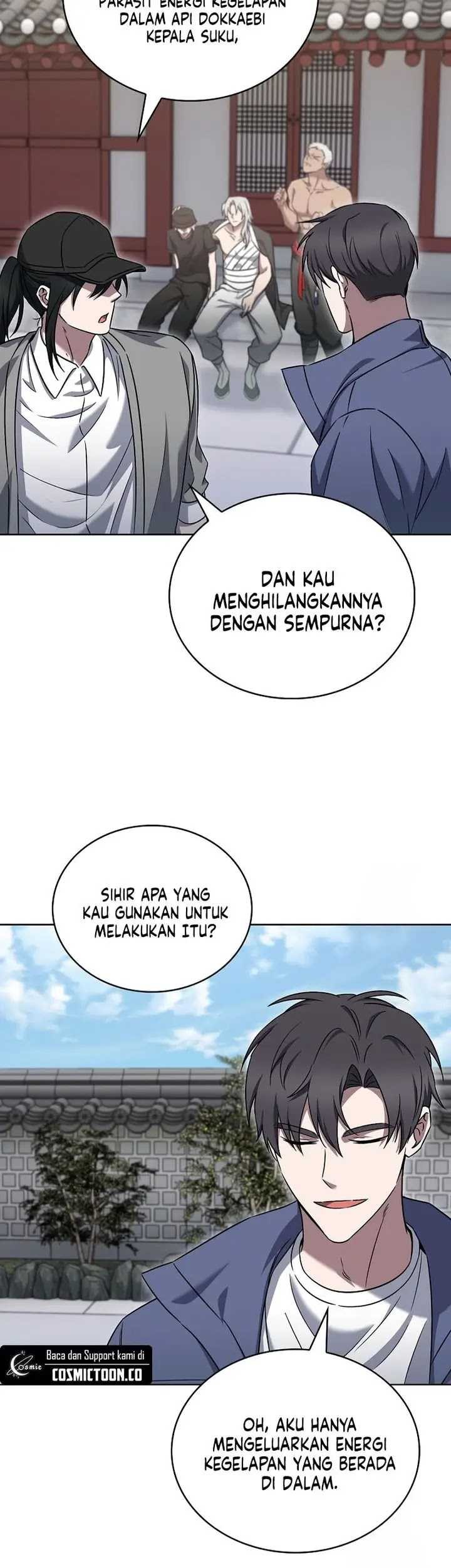 The Delivery Man From Murim chapter 59 halaman 3
