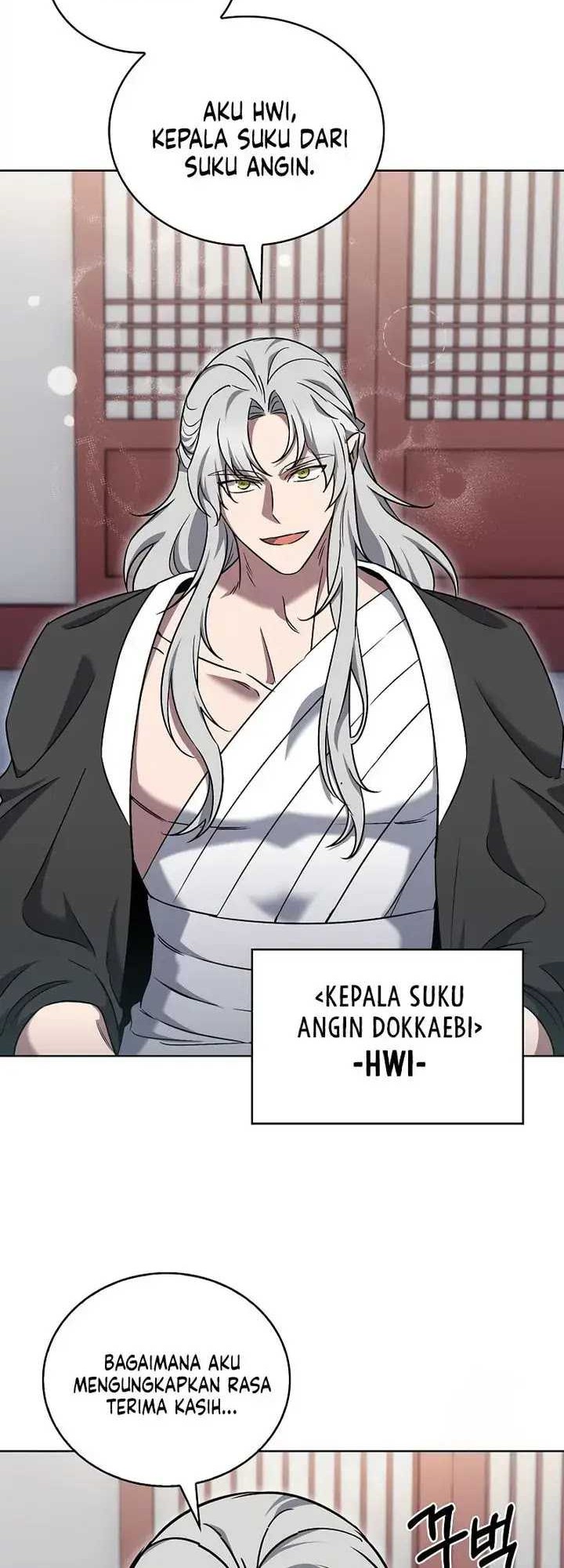 The Delivery Man From Murim chapter 59 halaman 7