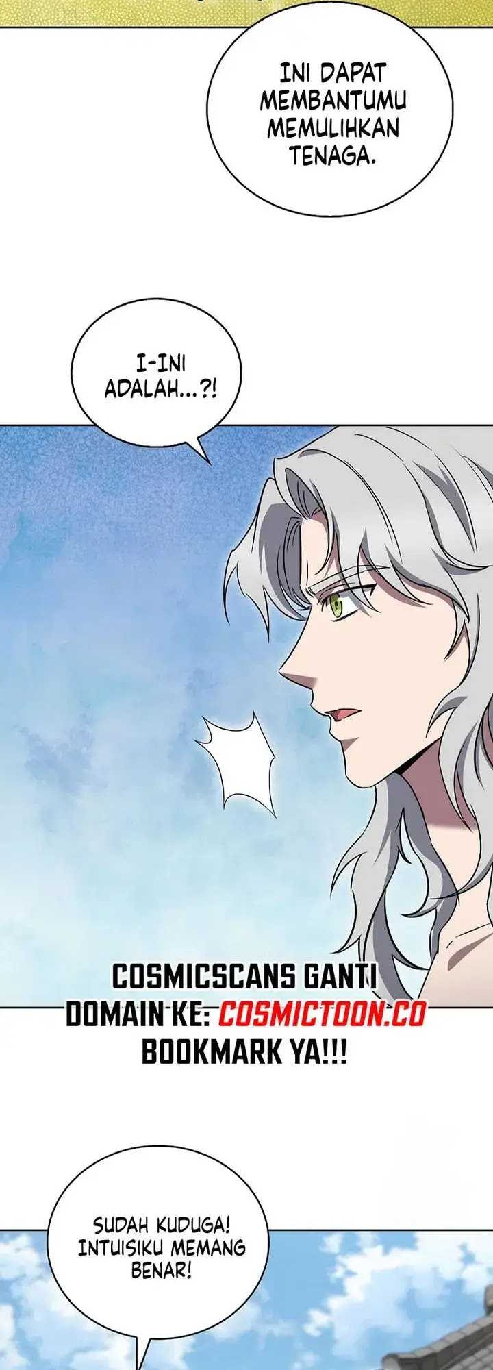 The Delivery Man From Murim chapter 59 halaman 11