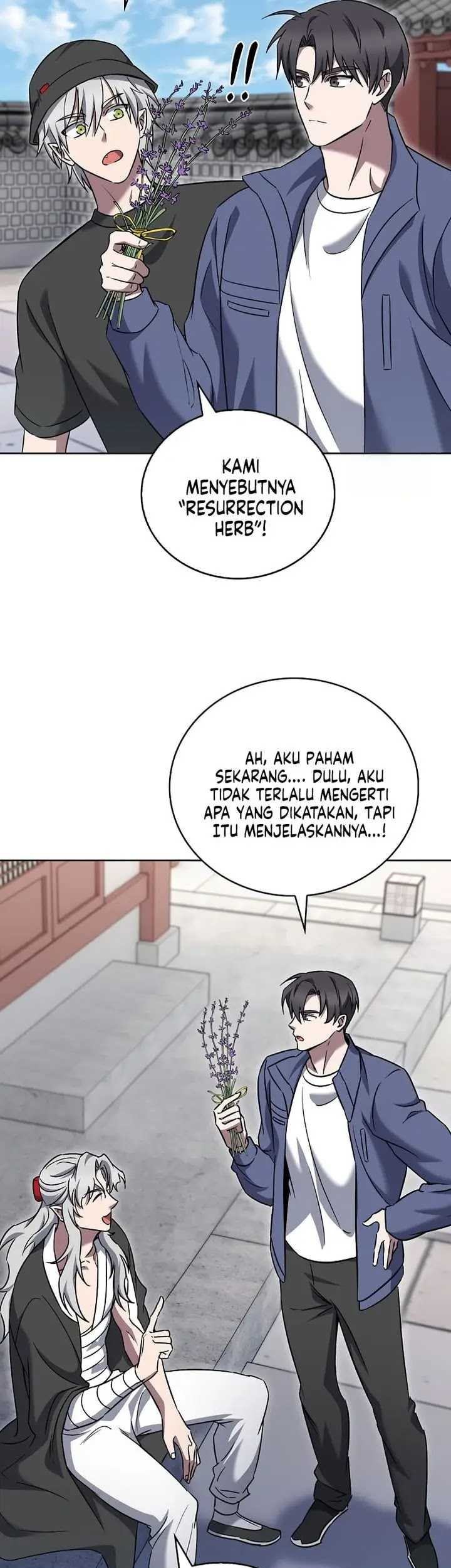 The Delivery Man From Murim chapter 59 halaman 12