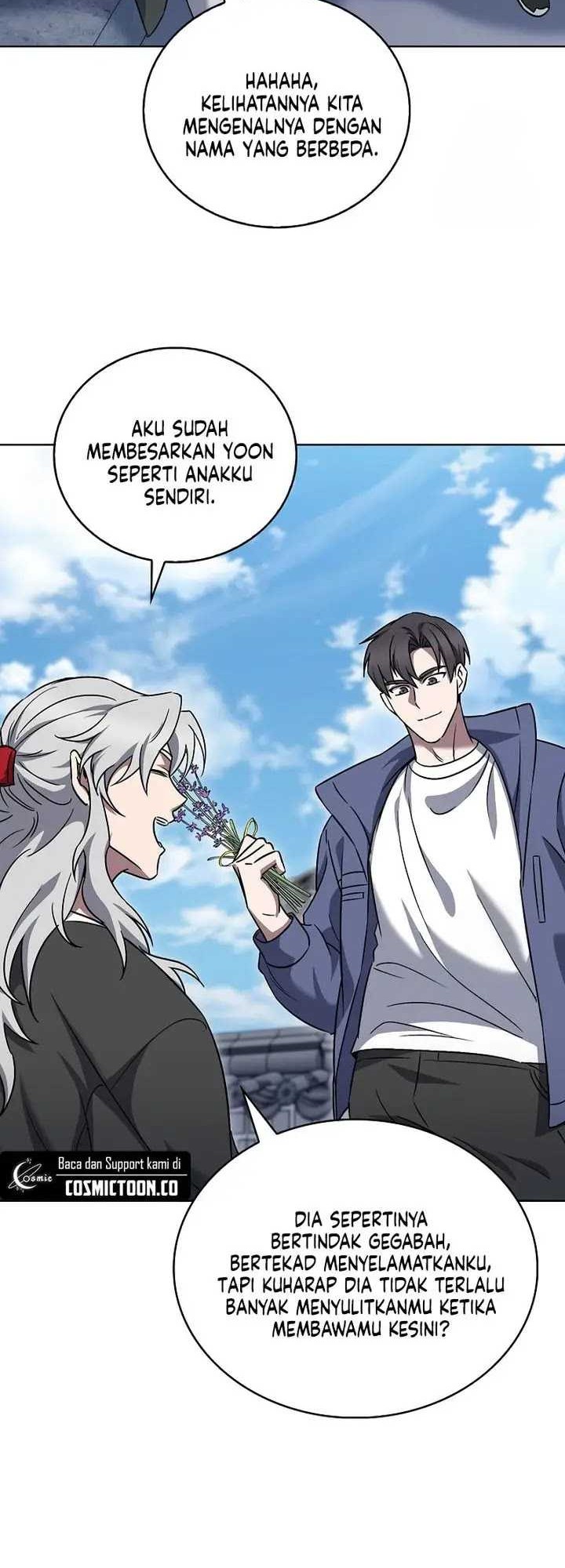 The Delivery Man From Murim chapter 59 halaman 13