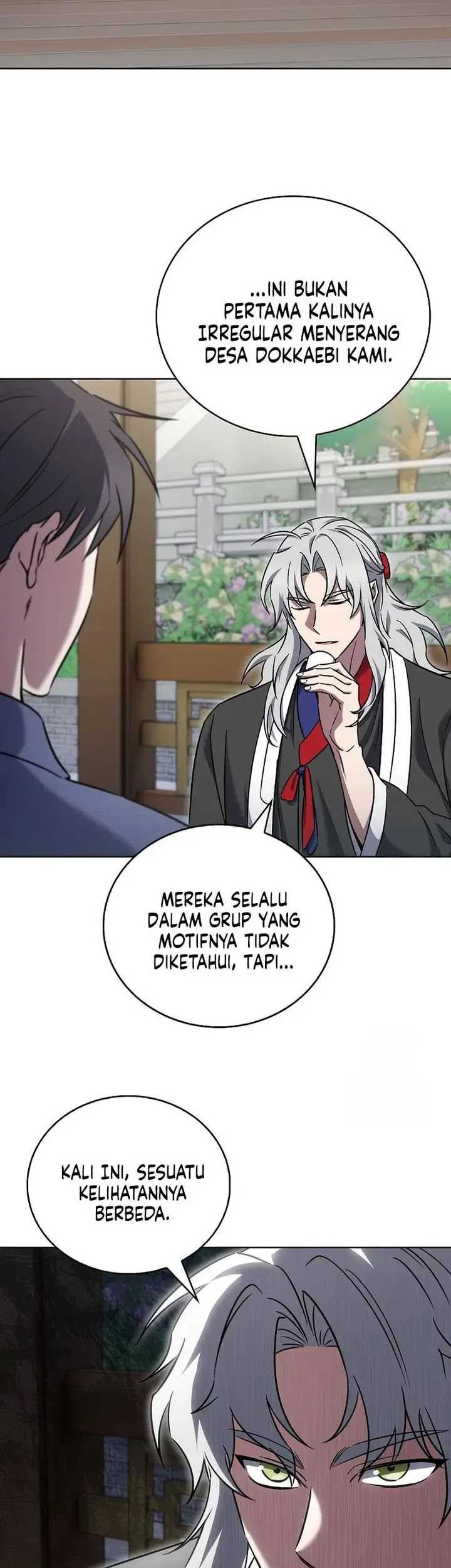 The Delivery Man From Murim chapter 59 halaman 16
