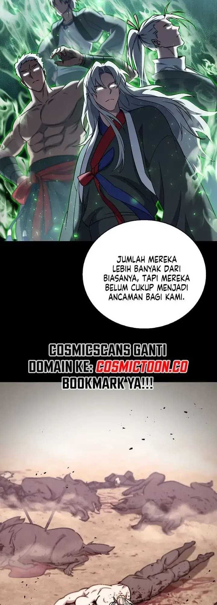 The Delivery Man From Murim chapter 59 halaman 19