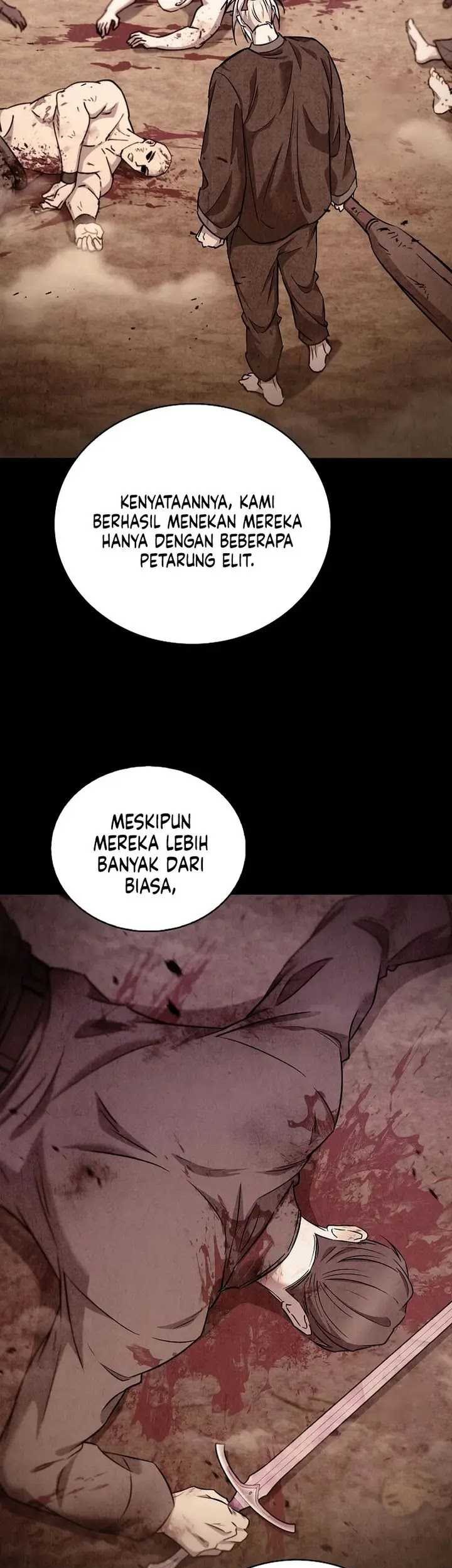 The Delivery Man From Murim chapter 59 halaman 20
