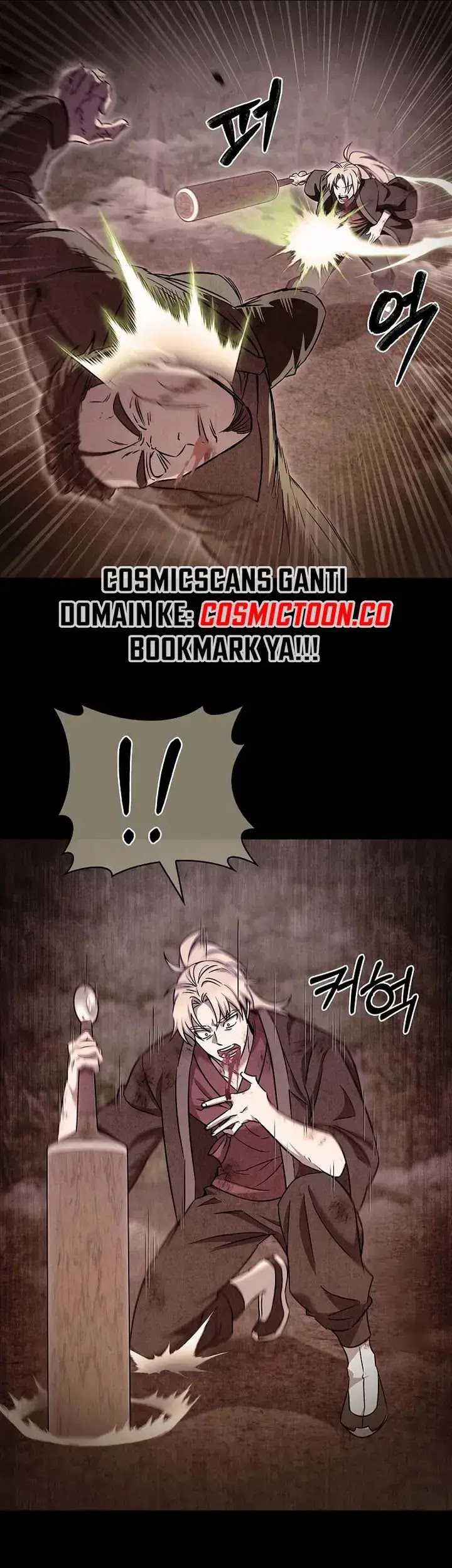 The Delivery Man From Murim chapter 59 halaman 26
