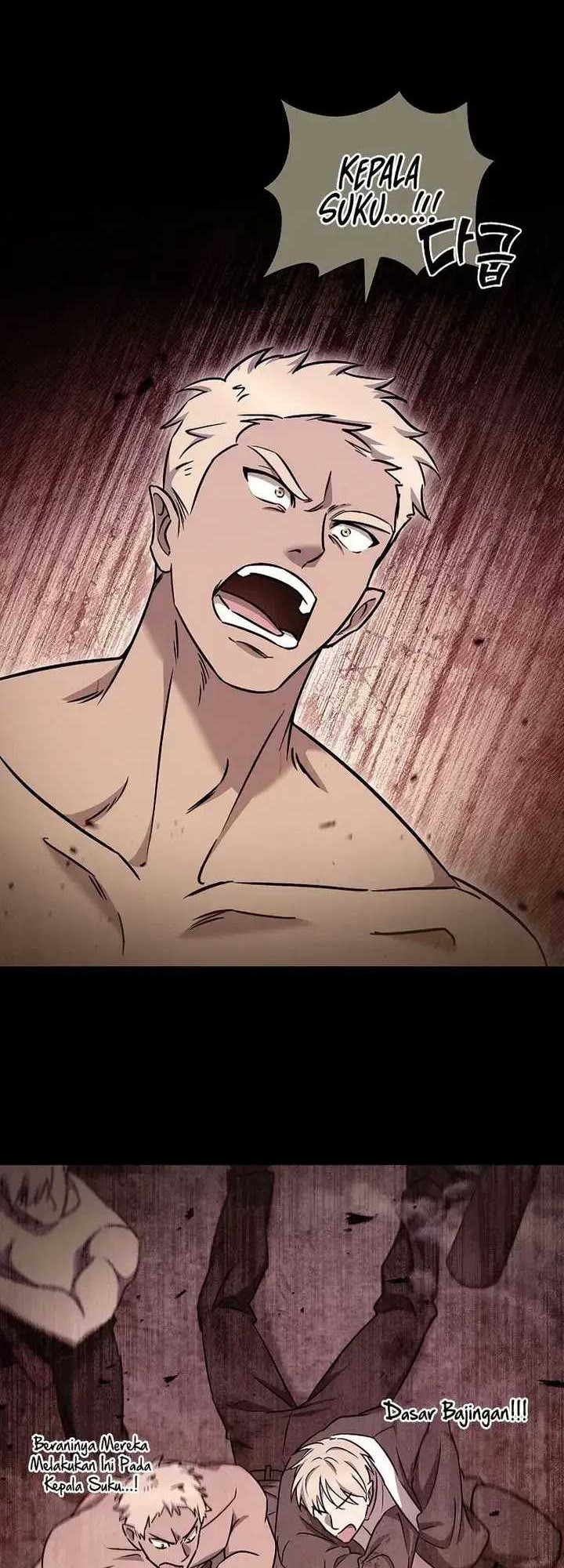 The Delivery Man From Murim chapter 59 halaman 27