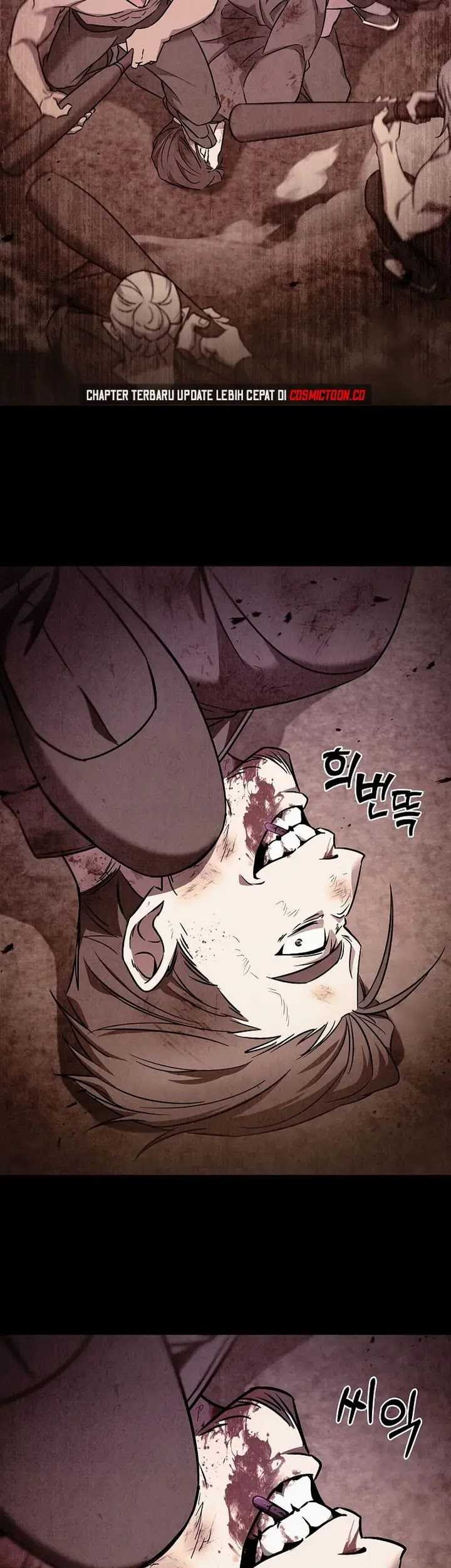 The Delivery Man From Murim chapter 59 halaman 28
