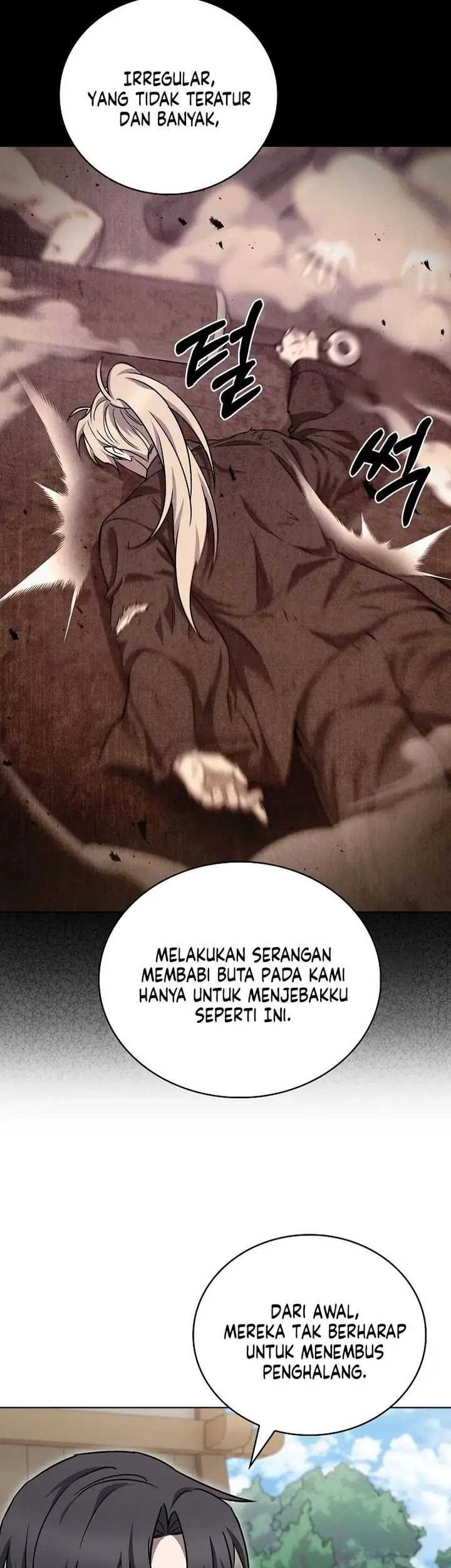 The Delivery Man From Murim chapter 59 halaman 32