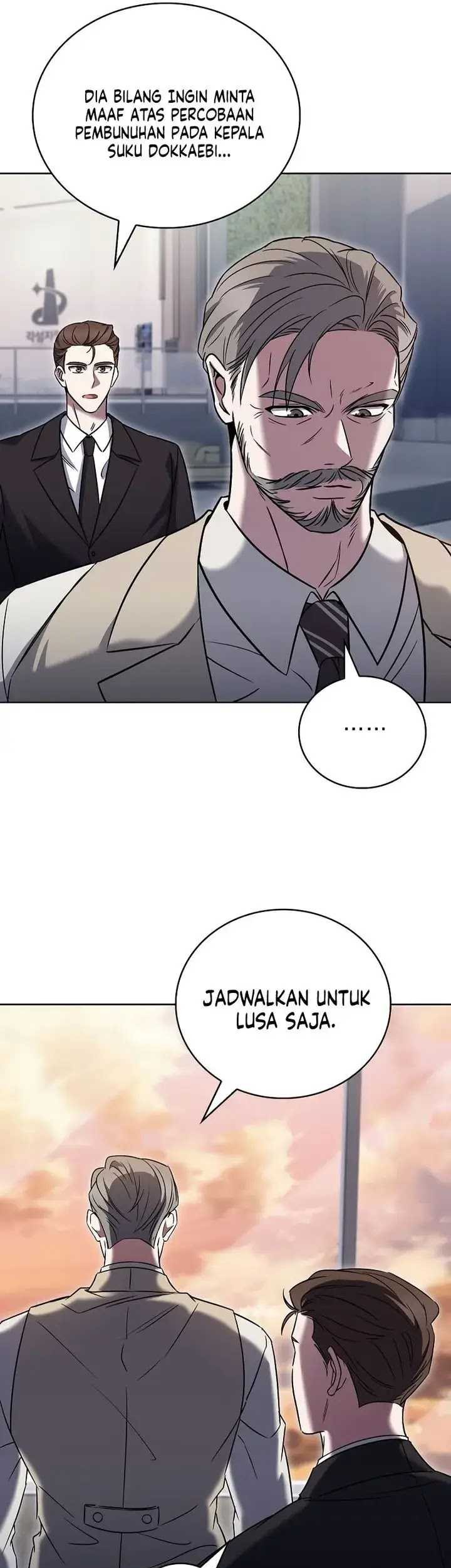 The Delivery Man From Murim chapter 59 halaman 46