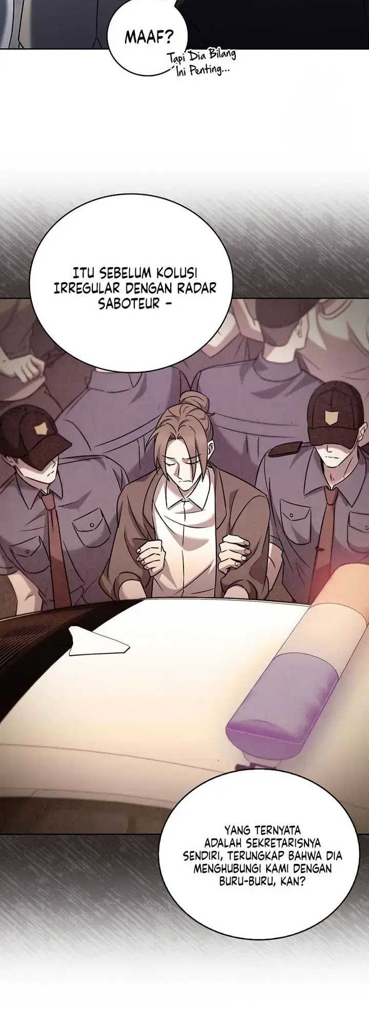 The Delivery Man From Murim chapter 59 halaman 47